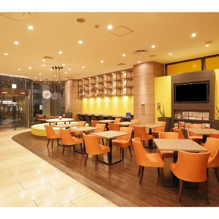 Smile Hotel Tokyo Nihonbashi Exterior foto
