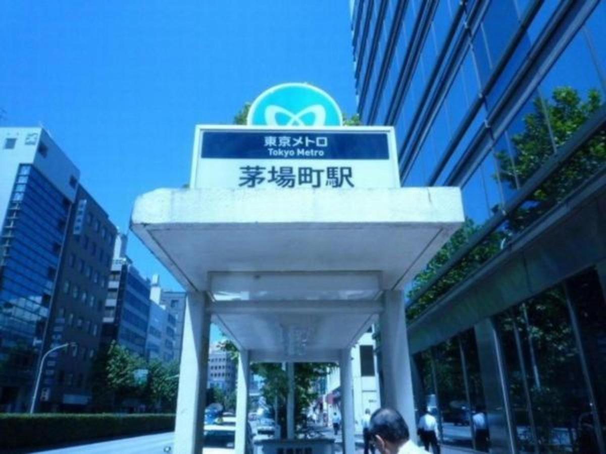 Smile Hotel Tokyo Nihonbashi Exterior foto