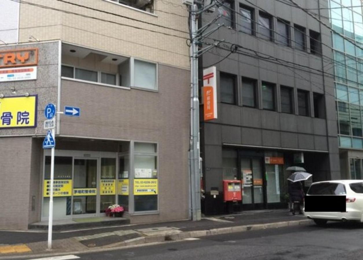 Smile Hotel Tokyo Nihonbashi Exterior foto
