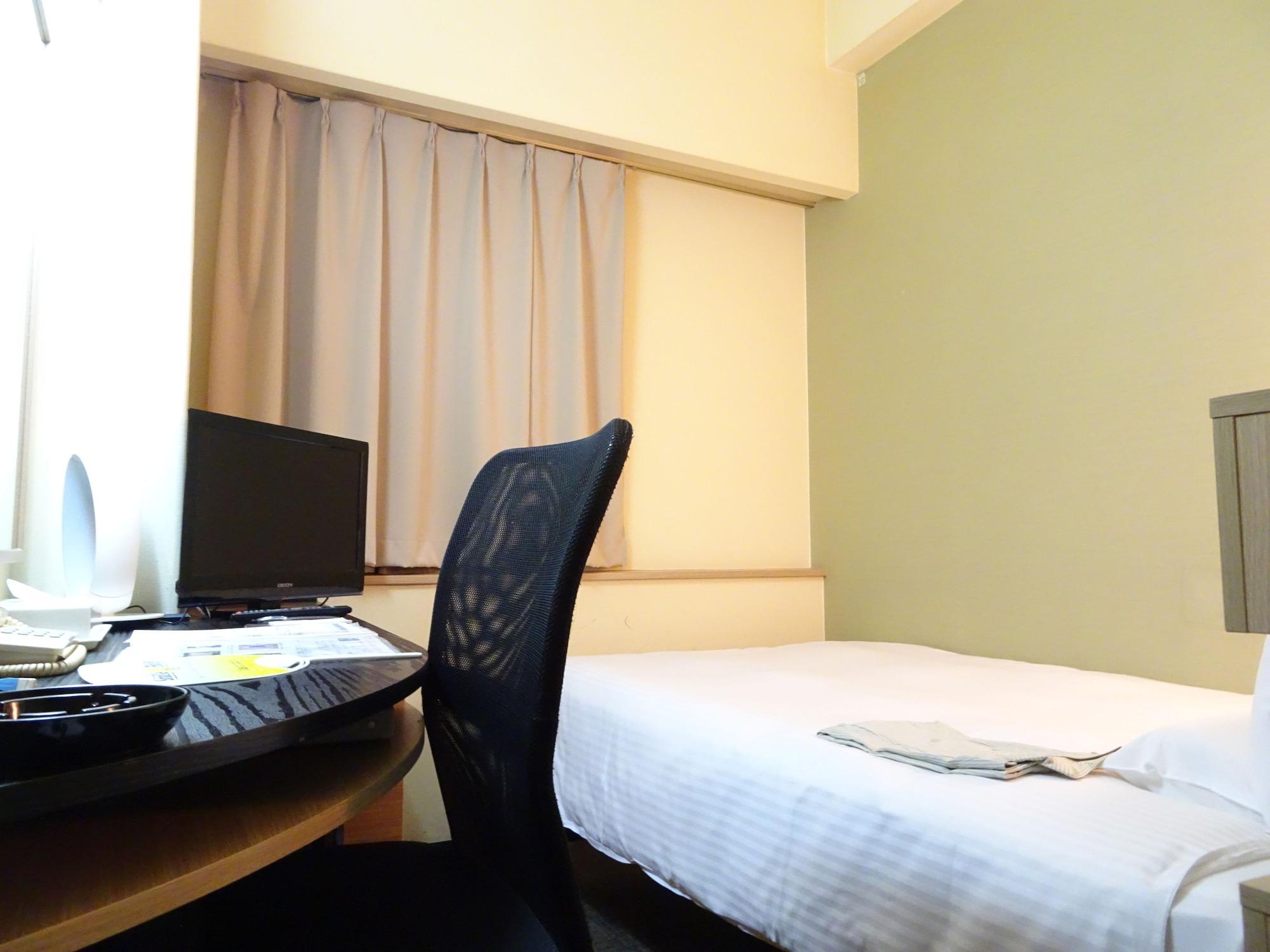 Smile Hotel Tokyo Nihonbashi Exterior foto
