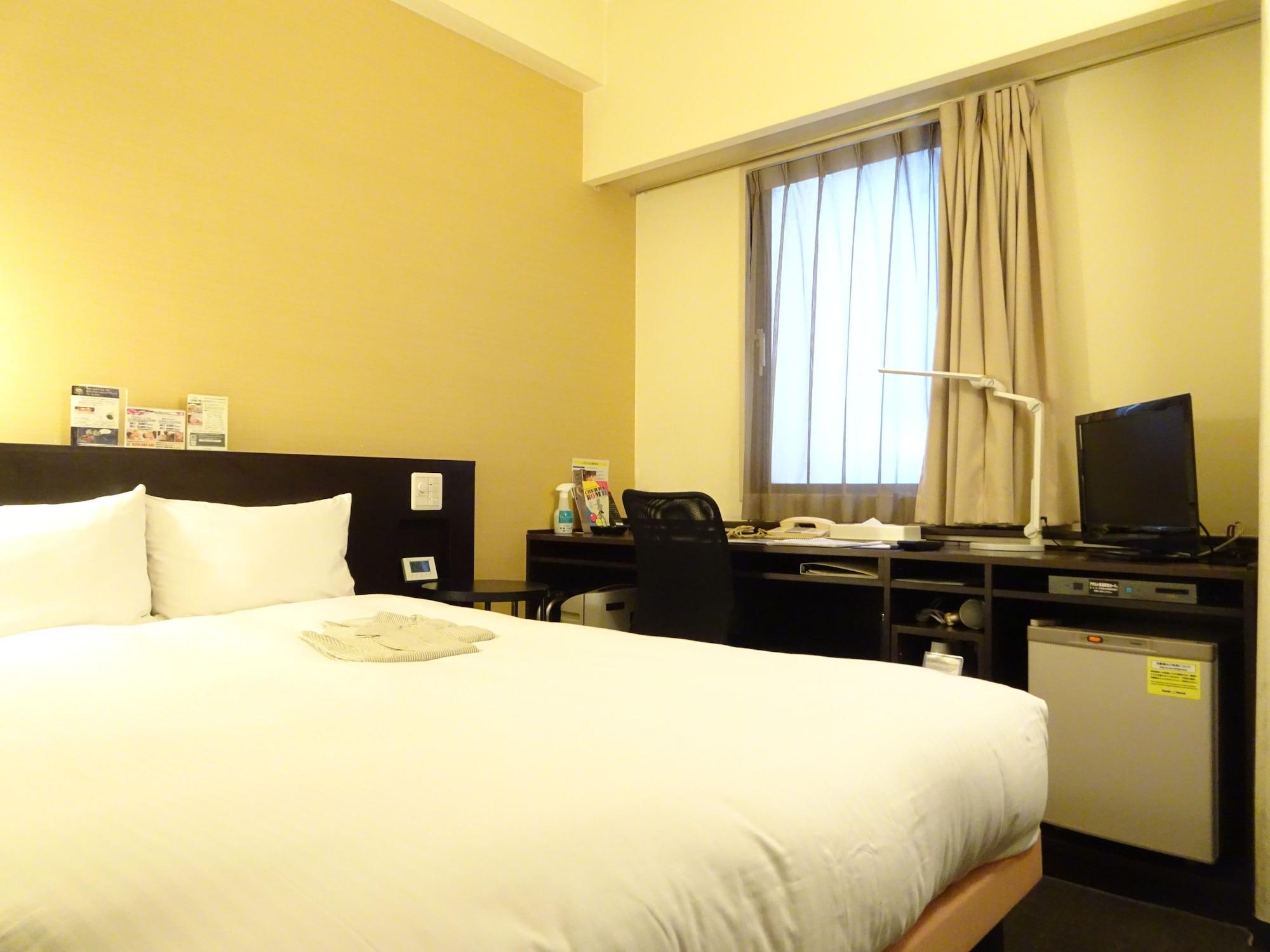 Smile Hotel Tokyo Nihonbashi Exterior foto