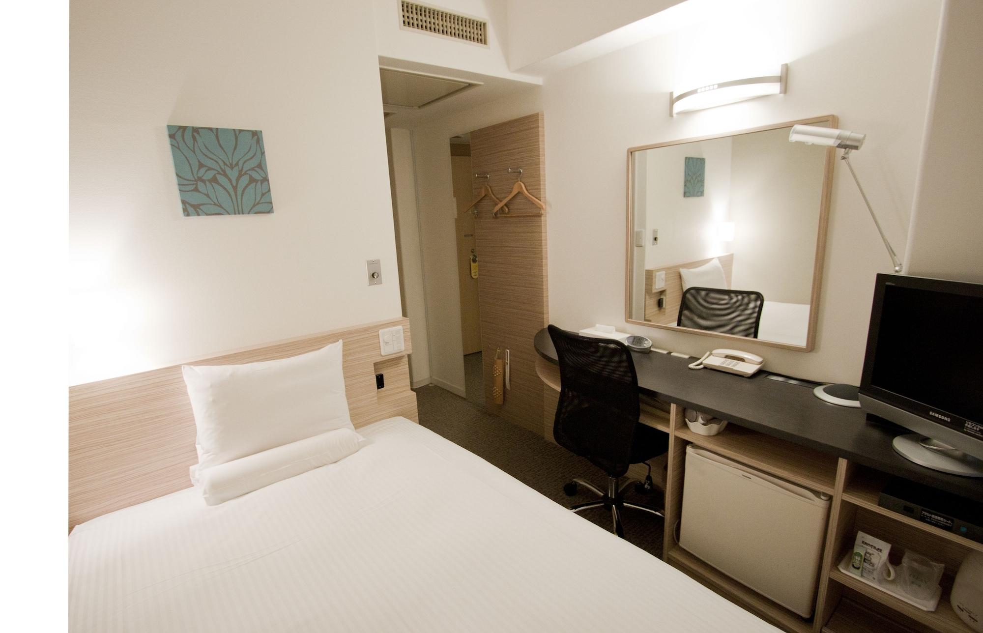 Smile Hotel Tokyo Nihonbashi Exterior foto
