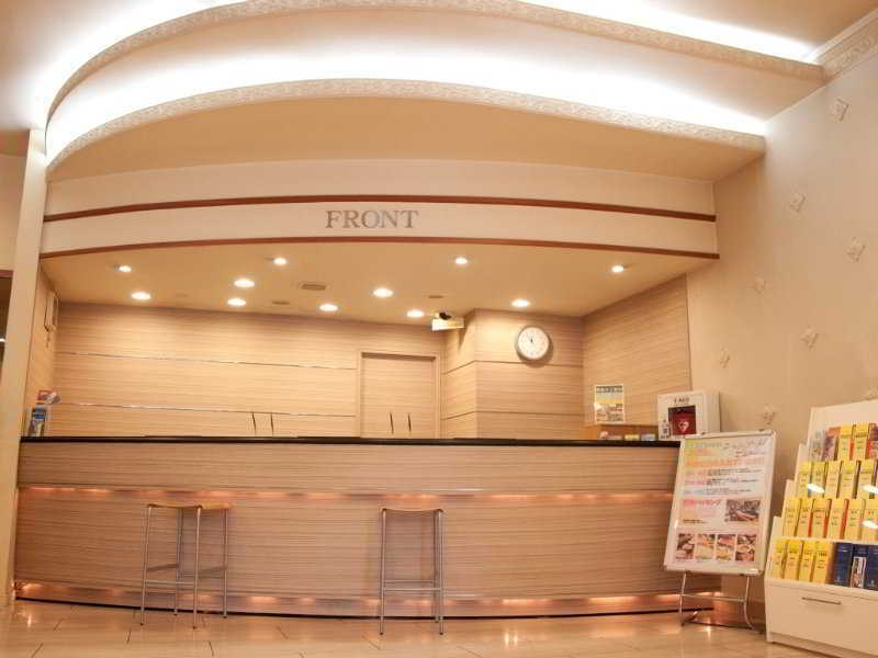 Smile Hotel Tokyo Nihonbashi Exterior foto