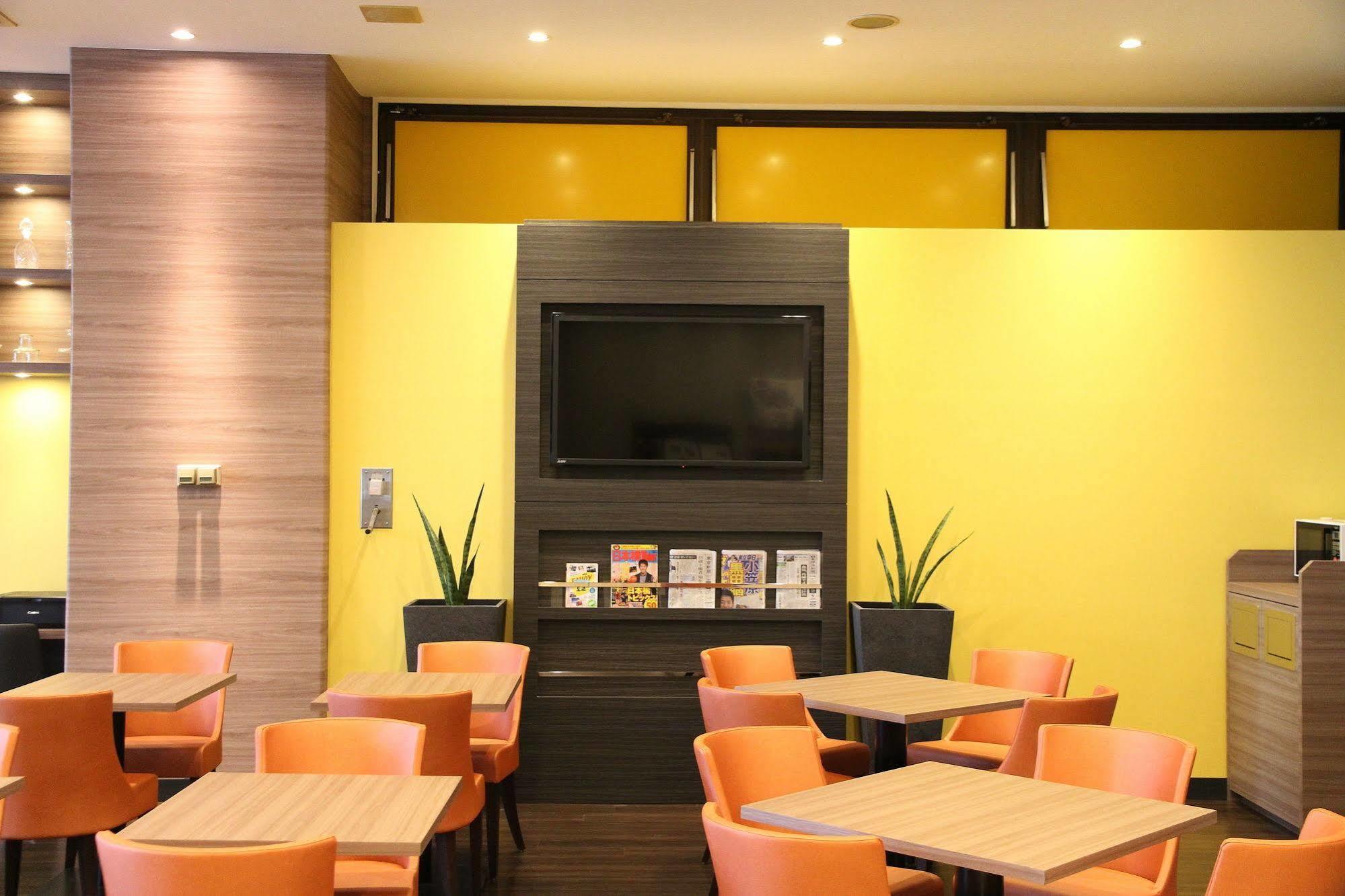 Smile Hotel Tokyo Nihonbashi Exterior foto