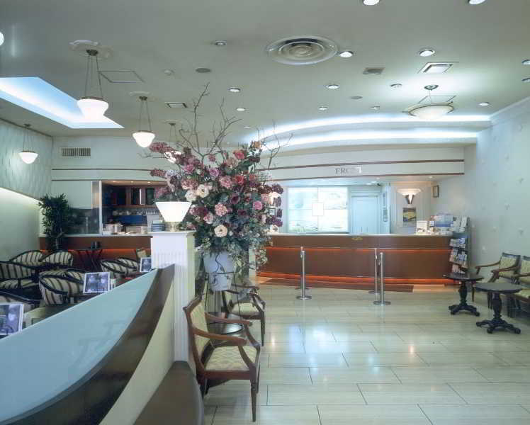 Smile Hotel Tokyo Nihonbashi Exterior foto