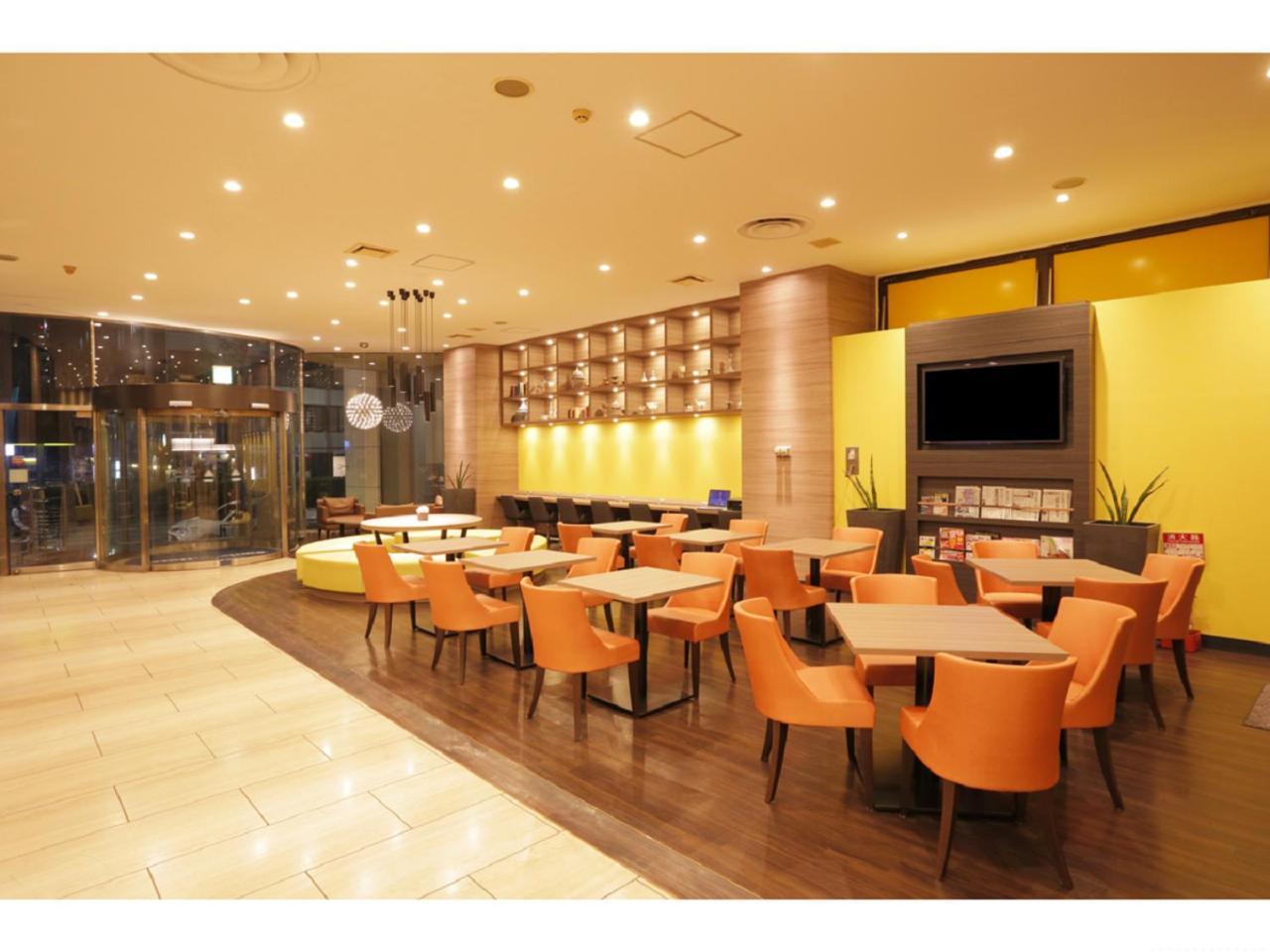 Smile Hotel Tokyo Nihonbashi Exterior foto